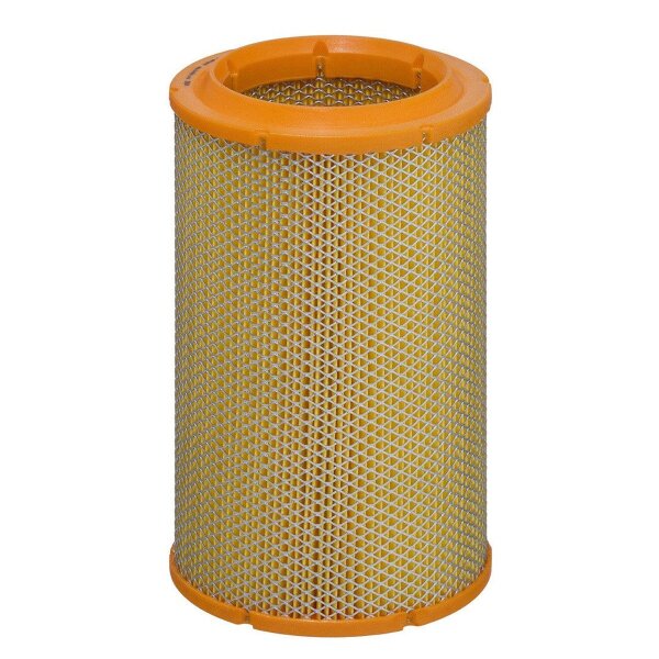 Air filter insert HENGST FILTER easily replaceable suitable for FIAT