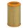Air filter cartridge HENGST for FIAT BARCHETTA