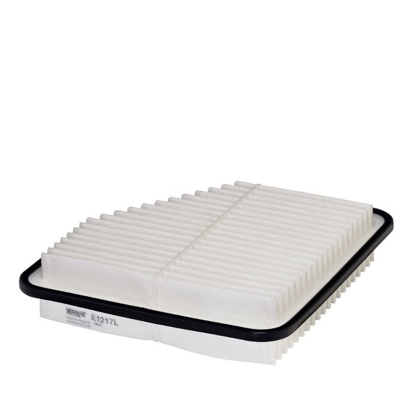 Air filter insert 252-238mm HENGST FILTER suitable for e.g. TOYOTA RAV 4 III