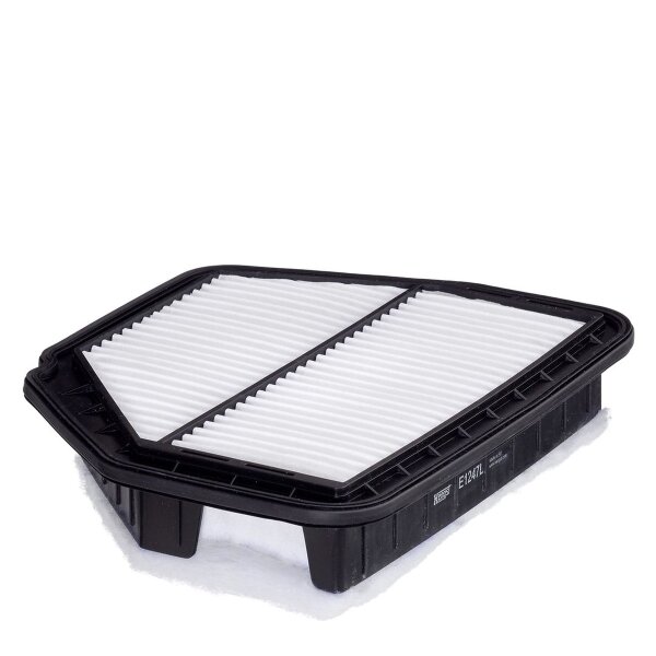 Air filter insert 285-229mm HENGST FILTER suitable for e.g. OPEL ANTARA A