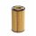 Oil filter filter insert HENGST for HONDA CR-V II