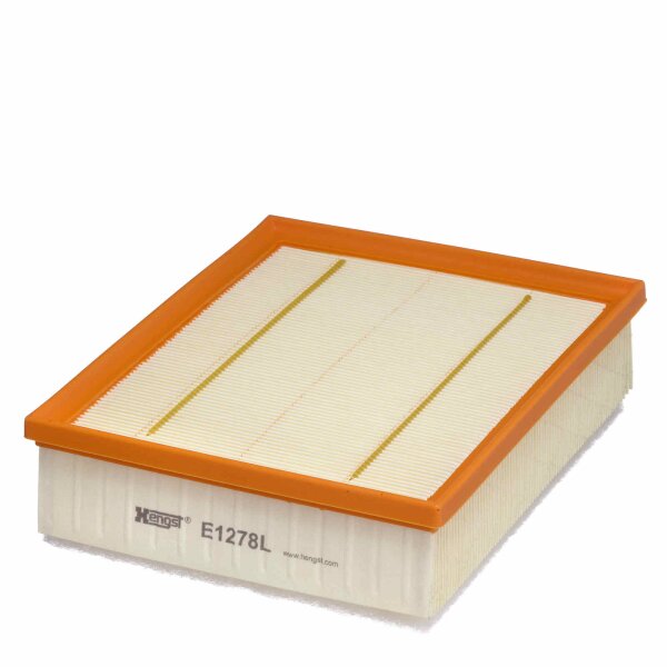 Air filter cartridge HENGST for LAND ROVER DEFENDER Station Wagon
