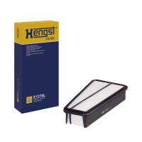Air filter insert 353-166mm HENGST FILTER suitable for...