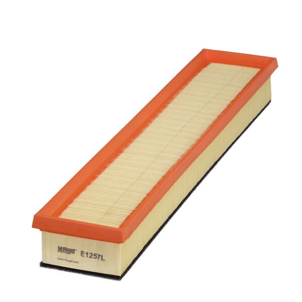 Air filter insert 452-89mm HENGST FILTER suitable for e.g. JAGUAR X-TYPE I