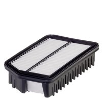 Air filter insert 224-145mm HENGST FILTER suitable for...