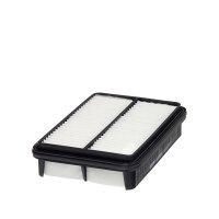 Air filter filter insert HENGST for ASX