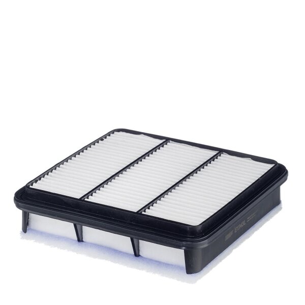 Air filter insert 240-238mm HENGST FILTER for e.g. MITSUBISHI L200 TRITON