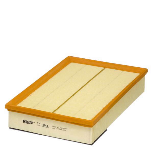 HENGST air filter element for VOLVO S60 I