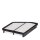 HENGST air filter element for MATRIX