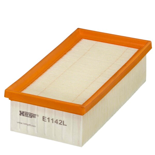 HENGST air filter element for CITROEN C3 III