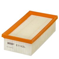 Luftfilter Filtereinsatz HENGST für CITROEN C3 III