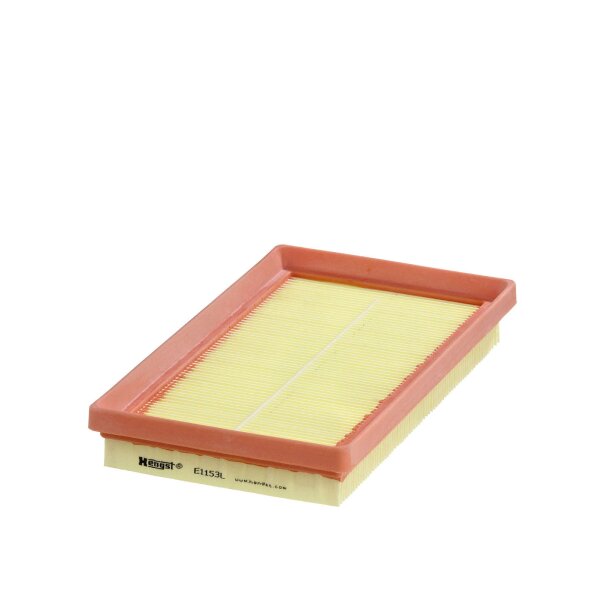 Air filter cartridge HENGST for FIAT PANDA