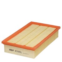 HENGST air filter element for JAGUAR XF I