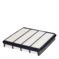 Air filter insert 314-297mm HENGST FILTER for TOYOTA LAND...
