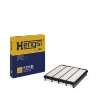 Air filter insert 314-297mm HENGST FILTER for TOYOTA LAND...