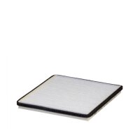 Interior air pollen filter HENGST for CHEVROLET SPARK