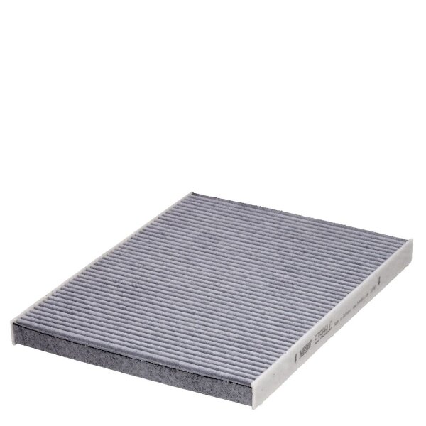 Innenraumfilter Aktivkohle 310-232mm 23mm HENGST FILTER für u.a. CHRYSLER