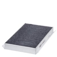 Activated carbon filter 268-157mm 30mm HENGST FILTER for...