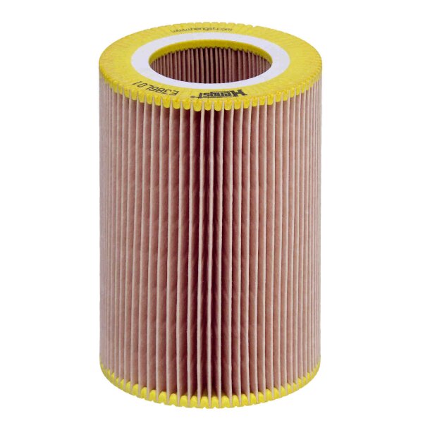 Air filter filter element HENGST for SMART FORTWO Coupe