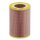 Air filter filter element HENGST for SMART FORTWO Coupe