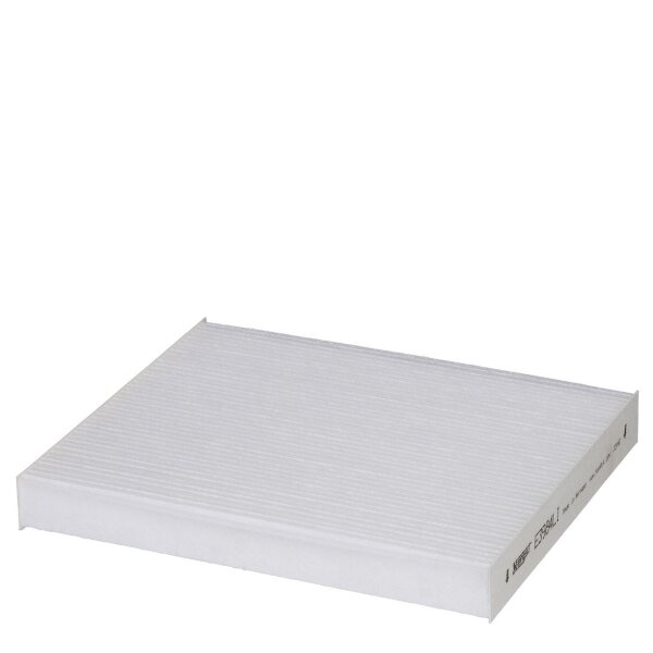 Pollenfilter Innenraum 221-251mm 30mm HENGST FILTER für u.a.HYUNDAI SANTA FÉ II