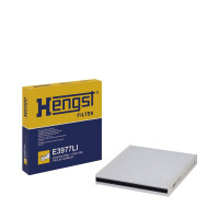 Pollen filter interior 225-200mm 30mm HENGST FILTER for...