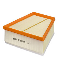 Air filter insert 213-125mm HENGST FILTER suitable for...