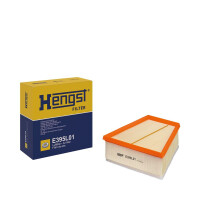 Air filter insert 213-125mm HENGST FILTER suitable for...