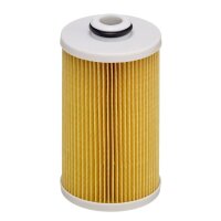 Fuel filter insert Ø67mm 125mm HENGST FILTER for...