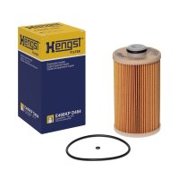 Fuel filter insert Ø67mm 125mm HENGST FILTER for...