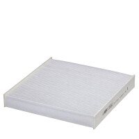 Pollenfilter Innenraum 214-214mm 30mm HENGST FILTER...