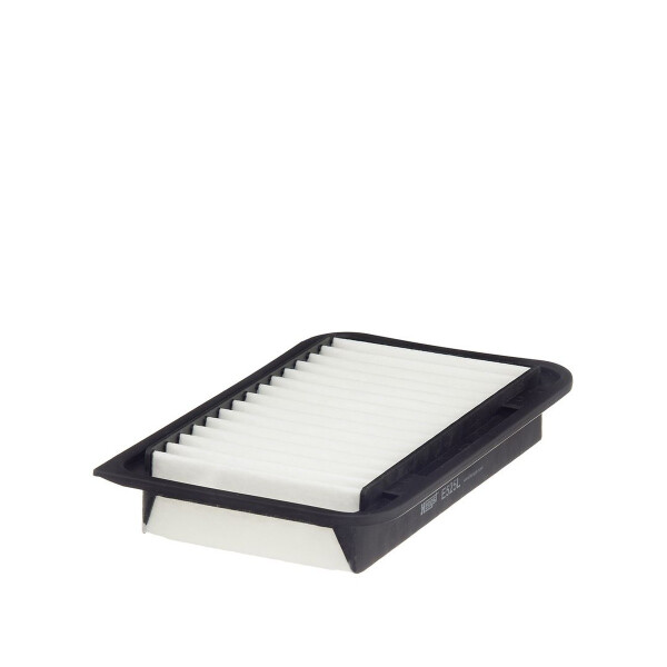 Air filter insert 265-167mm HENGST FILTER suitable for SUZUKI SPLASH and others