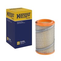 Air filter insert HENGST FILTER suitable for e.g. RENAULT...