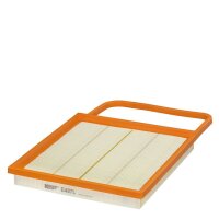 Air filter insert 360-247mm HENGST FILTER suitable for...