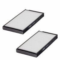 Interior air pollen filter HENGST for H350 box