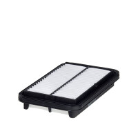 Air filter insert 244-142mm HENGST FILTER suitable for...