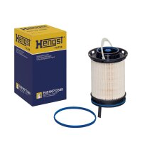 Fuel filter insert Ø103mm 174mm HENGST FILTER for...