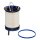 Fuel filter insert Ø103mm 174mm HENGST FILTER for e.g. AUDI Q7