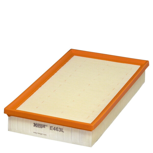 Air filter insert 303-174mm HENGST FILTER suitable for e.g. SAAB 9-3