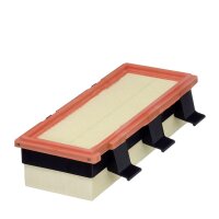 Air filter insert 266-122mm HENGST FILTER suitable for...