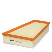 Air filter insert 272-110mm HENGST FILTER suitable for...