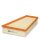 Air filter insert 272-110mm HENGST FILTER suitable for e.g. CITROËN BERLINGO