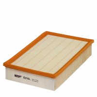 Air filter filter insert HENGST for SEAT TOLEDO I