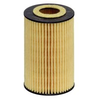 Oil filter filter insert HENGST for AUDI A8 D4
