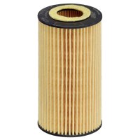 Oil filter filter insert HENGST for AUDI A7 Sportback