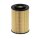 Oil filter insert Ø32mm Ø72mm HENGST FILTER for HYUNDAI TUCSON and others