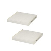 Pollenfilter Innenraum 186-188mm 25mm HENGST FILTER...