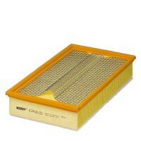 Air filter cartridge HENGST for MERCEDES E-CLASS