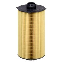 Oil filter insert Ø38mm Ø123mm HENGST...