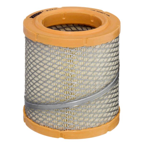 Air filter cartridge HENGST for FIAT DUCATO box van